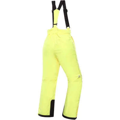 Штаны мужские Alpine Pro LERMON, Black, XL (MPAY615990 XL) - 3 - Robinzon.ua