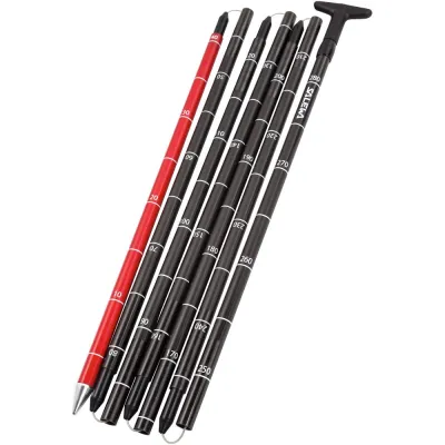 Лавинный зонд Salewa Avalanche Probe Lightning Carbon 320 Pro, Black (26370905) - 2 - Robinzon.ua