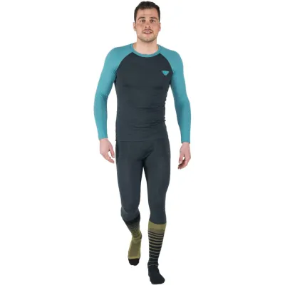 Носки Dynafit FT Graphic SK, blue/orange, 35-38 (71613/8071 35-38) - 5 - Robinzon.ua