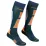 Носки мужские Ortovox Ski Rock'n'wool Long Socks M, pacific green, 45-47 (4251422592727) - 1 - Robinzon.ua