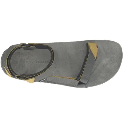 Сандалии мужские Lizard Super Hike 44 - коричневый, для города - 020.2199 - 6 - Robinzon.ua