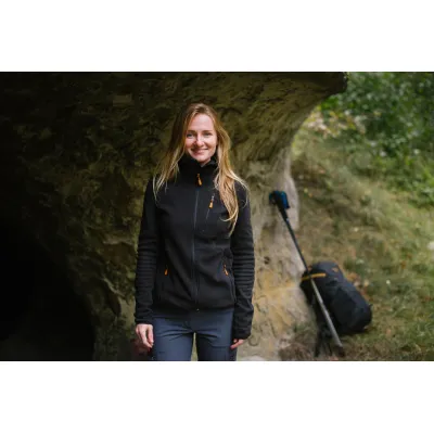 Кофта Turbat Summit Wmn L Iris Violet - 5 - Robinzon.ua