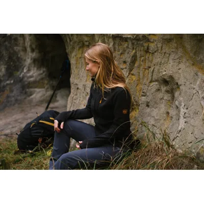 Кофта Turbat Summit Wmn L Iris Violet - 7 - Robinzon.ua