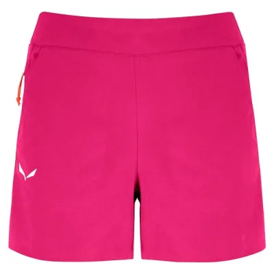 Шорти жіночі Salewa Lavaredo Durastretch Women's Shorts, Pink, 42/36 (280386380) - 2 - Robinzon.ua