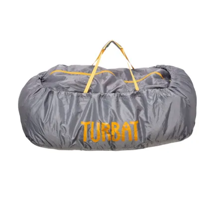 Чехол для рюкзака Turbat Flycover. L. Grey - 3 Чехол для рюкзака Turbat Flycover. L. Grey - 3 - Robinzon.ua