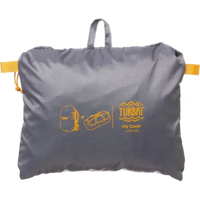 Чехол для рюкзака Turbat Flycover. L. Grey - 4 Чехол для рюкзака Turbat Flycover. L. Grey - 4 - Robinzon.ua