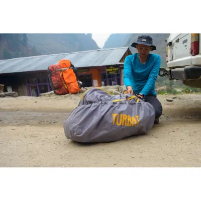 Чехол для рюкзака Turbat Flycover. L. Grey - 5 Чехол для рюкзака Turbat Flycover. L. Grey - 5 - Robinzon.ua