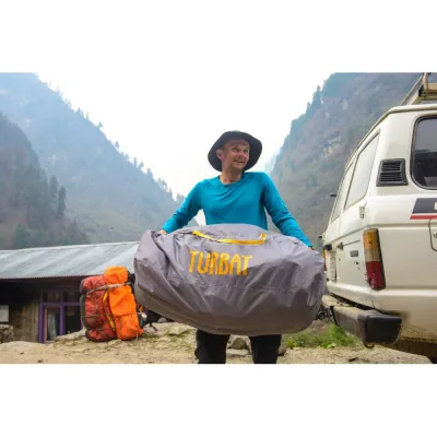 Чехол для рюкзака Turbat Flycover. L. Grey - 6 Чехол для рюкзака Turbat Flycover. L. Grey - 6 - Robinzon.ua