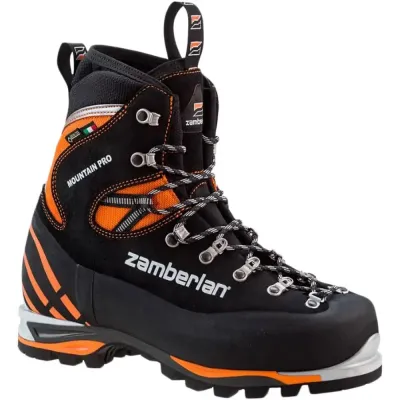 Черевики ч Zamberlan 2090 MOUNTAIN PRO EVO GTX RR black/orange - 45 - чорний - 1 - Robinzon.ua
