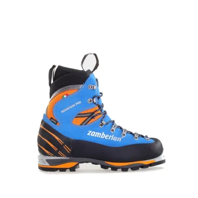 Черевики ч Zamberlan 2090 MOUNTAIN PRO EVO GTX RR black/orange - 45 - чорний - 4 - Robinzon.ua