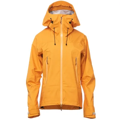 Куртка ж Turbat Alay Wmn Dark Cheddar - XS - оранжевий - WOMAN - 1 - Robinzon.ua