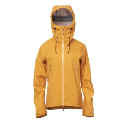 Куртка ж Turbat Alay Wmn Dark Cheddar - XS - оранжевий - WOMAN - 2 - Robinzon.ua