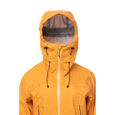 Куртка ж Turbat Alay Wmn Dark Cheddar - XS - оранжевий - WOMAN - 5 - Robinzon.ua