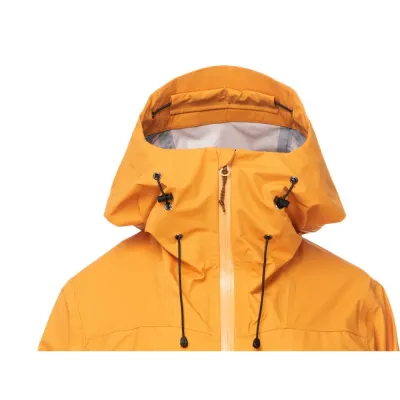 Куртка ж Turbat Alay Wmn Dark Cheddar - XS - оранжевий - WOMAN - 6 - Robinzon.ua