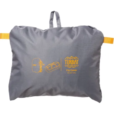 Чехол для рюкзака Turbat Flycover. M. Grey - 4 Чехол для рюкзака Turbat Flycover. M. Grey - 4 - Robinzon.ua