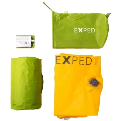 Килимок надувний Exped Ultra 3R M Mummy - 4 - Robinzon.ua