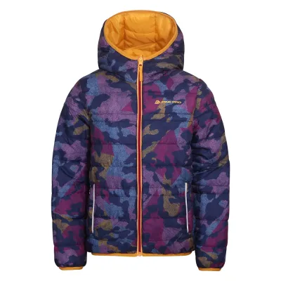 Дитяча двостороння зимова куртка Alpine Pro MICHRO, Orange, 104-110 (KJCY254329PB 104-110) - 6 Дитяча двостороння зимова куртка Alpine Pro MICHRO, Orange, 104-110 (KJCY254329PB 104-110) - 6 - Robinzon.ua