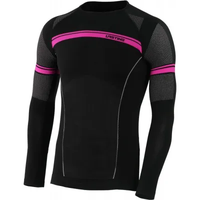 Термофутболка ж Lasting WUT52 9040 - L/XL - чорний - 1 - Robinzon.ua