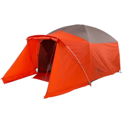 Намет шестимісний Big Agnes Bunk House 6, orange/taupe (TBUNK620) - 2 Намет шестимісний Big Agnes Bunk House 6, orange/taupe (TBUNK620) - 2 - Robinzon.ua