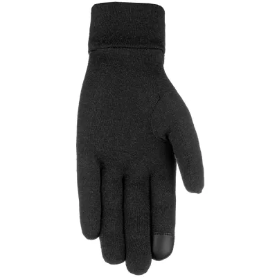 Перчатки Salewa Cristallo Liner Gloves, black, XL (28214/0910 XL) - 3 - Robinzon.ua