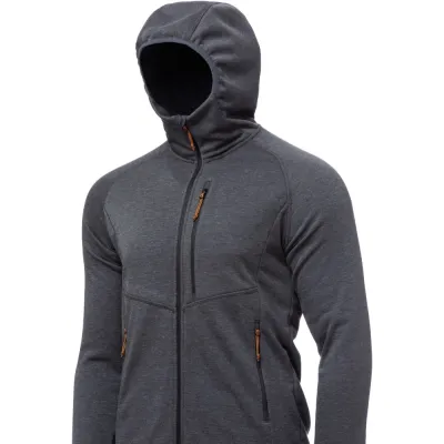 Худи Turbat Peak Mns S Jet Black - 3 - Robinzon.ua