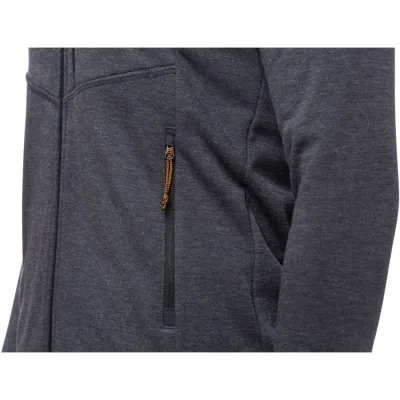 Худи Turbat Peak Mns S Jet Black - 4 - Robinzon.ua