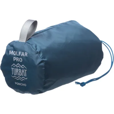 Пончо Turbat Molfar Pro Blue - 4 - Robinzon.ua