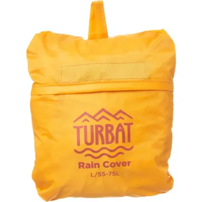 Чехол для рюкзака Turbat Raincover. L. Yellow - 4 - Robinzon.ua