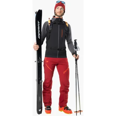 Фліс ч Dynafit RADICAL PTC M JKT 71122 0731 - 46/S - серый - 2 - Robinzon.ua