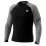 Мужской флисовый свитшот с рукавом реглан Dynafit 44766 PTC Pullover M, black/grey, M (71508/0541 M) - 2 - Robinzon.ua