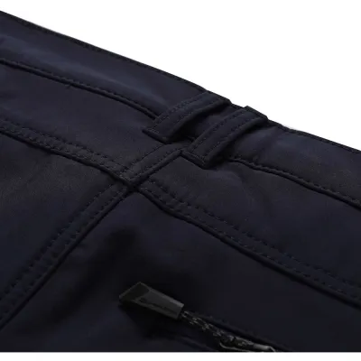 Штани чоловічі Alpine Pro SHINAR, Black, 46 (MPAY589990 46) - 8 - Robinzon.ua