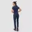 Штани жіночі Salewa Fanes Hemp W Pants, Blue navy blazer, 42/36 (28246/3960 42/36) - 4 - Robinzon.ua