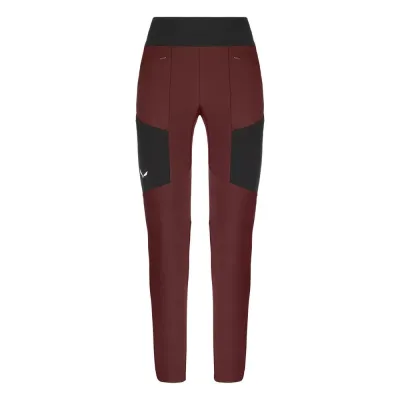 Штаны женские Salewa Puez DST W Warm Cargo Tights, burgundy, 42/36 (28483/1571 42/36) - 2 Штаны женские Salewa Puez DST W Warm Cargo Tights, burgundy, 42/36 (28483/1571 42/36) - 2 - Robinzon.ua