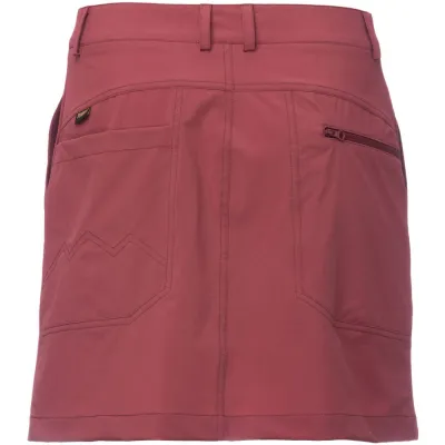 Спідниця Turbat Ela Wmn M Biking Red - 2 - Robinzon.ua