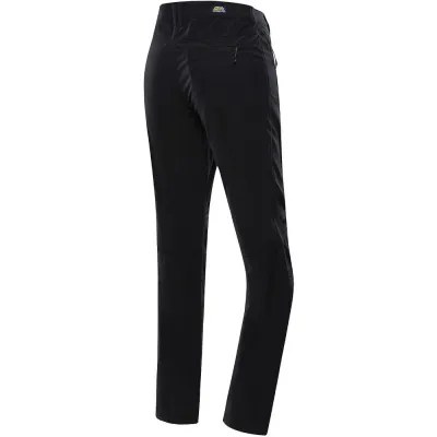 Штани жіночі Alpine Pro SHINARA, Black, 34 (LPAY579990 34) - 3 - Robinzon.ua