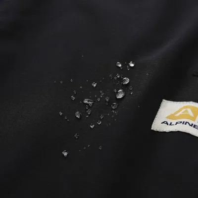 Штани жіночі Alpine Pro SHINARA, Black, 34 (LPAY579990 34) - 6 - Robinzon.ua