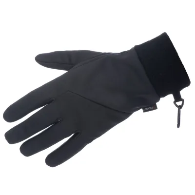 Рукавички Turbat Racoon WindBloc L Jet Black - 1 - Robinzon.ua