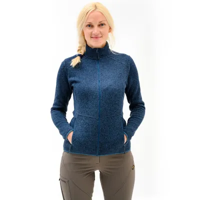 Кофта Turbat Dreamer 2 Wmn XS Beige Melange - 2 Кофта Turbat Dreamer 2 Wmn XS Beige Melange - 2 - Robinzon.ua