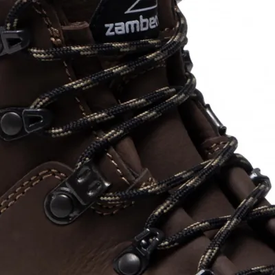 Черевики унісекс Zamberlan 636 BAFFIN GTX RR WL 42 - коричневий з мембраною Gore-Tex®, трекінгові - 006.3827 - 5 Черевики унісекс Zamberlan 636 BAFFIN GTX RR WL 42 - коричневий з мембраною Gore-Tex®, трекінгові - 006.3827 - 5 - Robinzon.ua