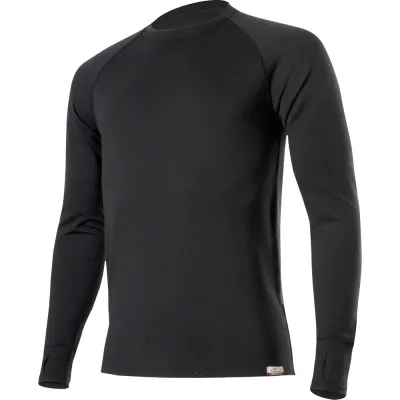 Термофутболка чоловіча Lasting WITY, Black, L (WITY-9090L) - 2 Термофутболка чоловіча Lasting WITY, Black, L (WITY-9090L) - 2 - Robinzon.ua