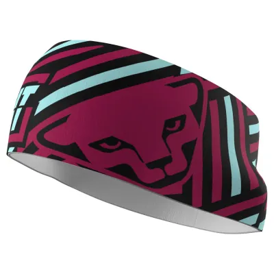 Повязка Dynafit Graphic Performance Headband, burgundy, UNI58 (71275/6213 UNI58) - 2 Повязка Dynafit Graphic Performance Headband, burgundy, UNI58 (71275/6213 UNI58) - 2 - Robinzon.ua