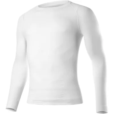 Термофутболка мужская Lasting APOL, white, S/M (APOL 0101) - 2 - Robinzon.ua