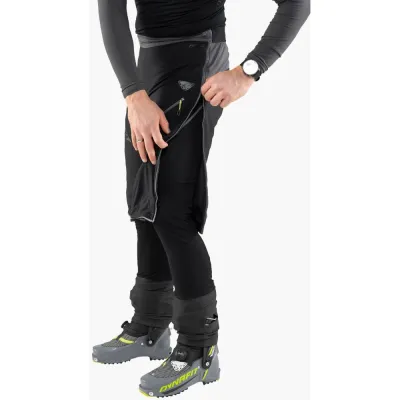 Шорты-самосбросы мужские Dynafit Mezzalama PTC Alpha Oversrt M, black, XL (71600/0911 XL) - 5 - Robinzon.ua