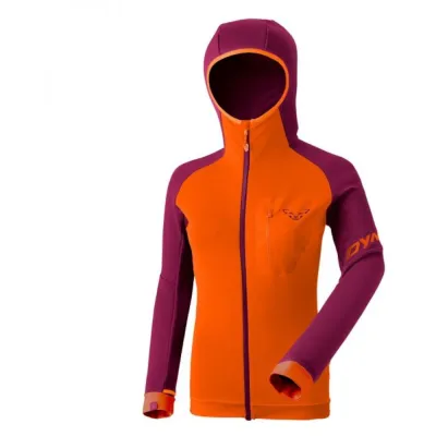 Фліс ж Dynafit RADICAL PTC W JKT 71123 4121 - 46/40 - оранжевый - 1 - Robinzon.ua