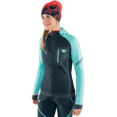 Фліс ж Dynafit RADICAL PTC W JKT 71123 4121 - 46/40 - оранжевый - 3 - Robinzon.ua