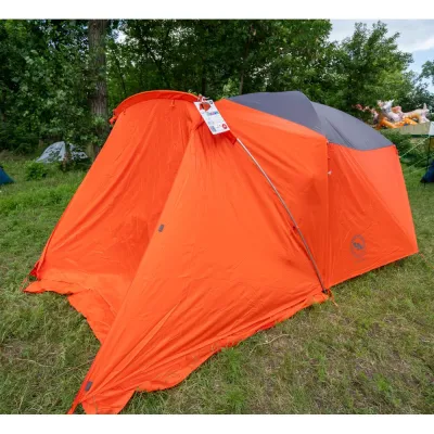 Намет Big Agnes Bunk House 4 2022 Orange - 4 Намет Big Agnes Bunk House 4 2022 Orange - 4 - Robinzon.ua