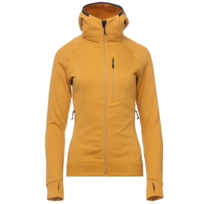 Худи Turbat Peak Wmn L Yellow - 1 Худи Turbat Peak Wmn L Yellow - 1 - Robinzon.ua