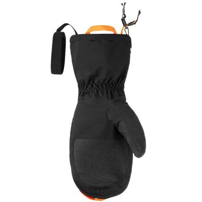 Варежки Salewa Ortles PTX 3L Overmitt, black, L (28215/0910 L) - 3 - Robinzon.ua