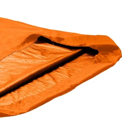 Бівачний мішок Ortovox Bivy Single, 70х230 см, shocking orange (4250875271784) - 2 - Robinzon.ua