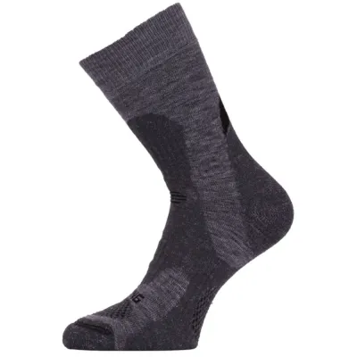 Термоноски трекинговые Lasting TRP, Grey, XL (TRP-889XL) - 1 - Robinzon.ua